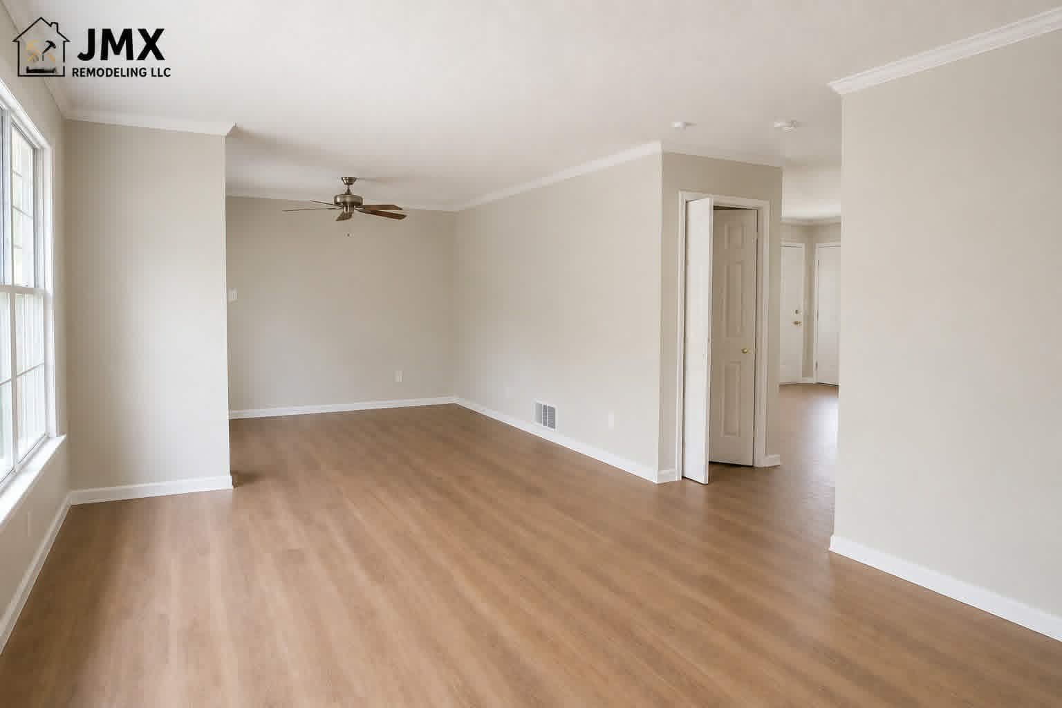 After remodeling project 3