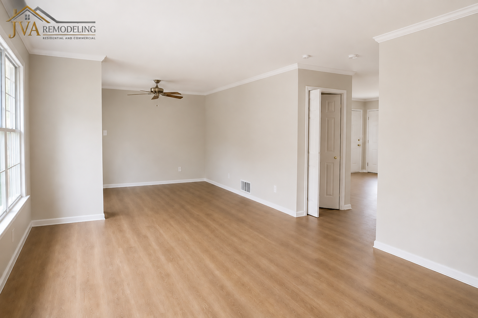 After remodeling project 3