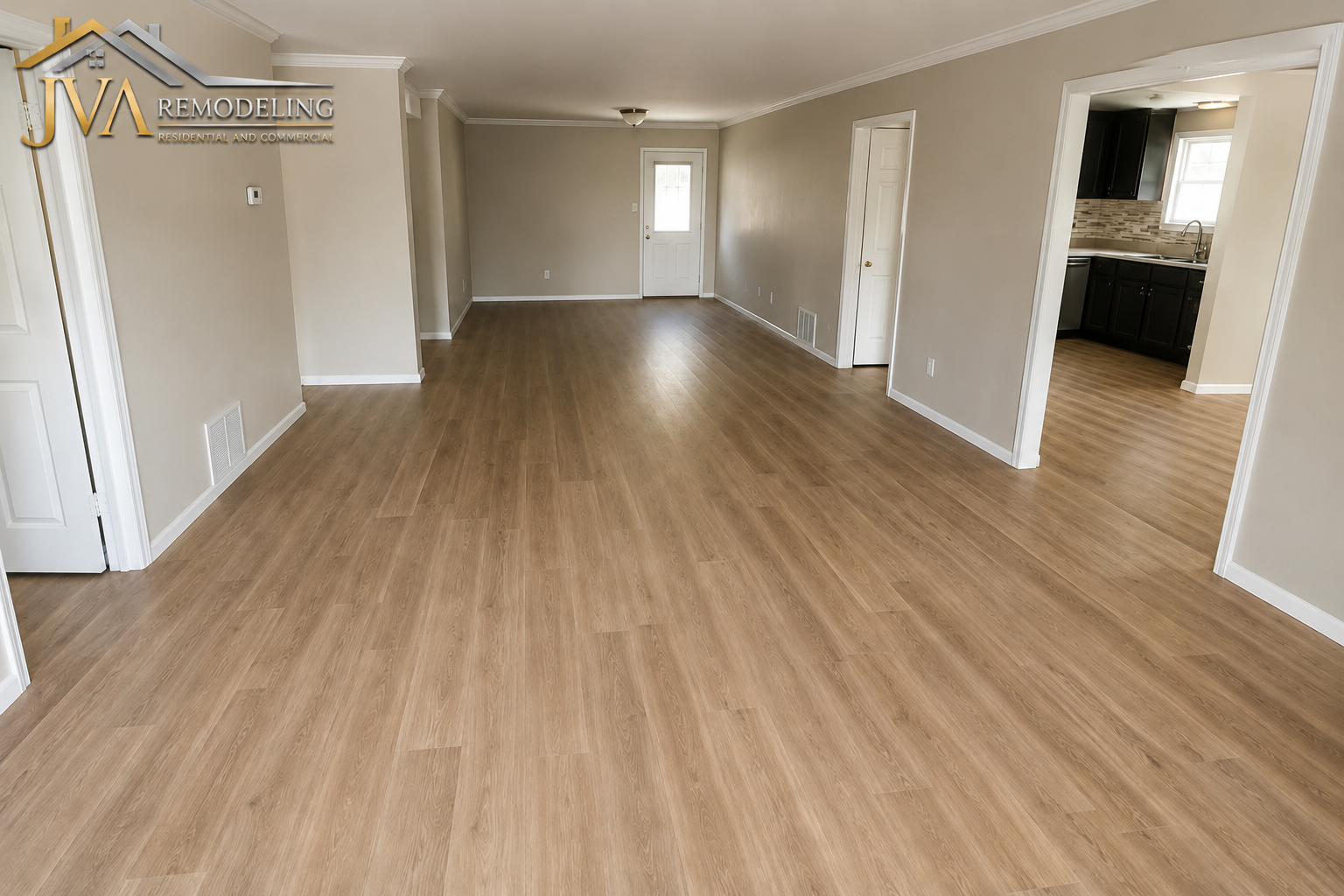 After remodeling project 4