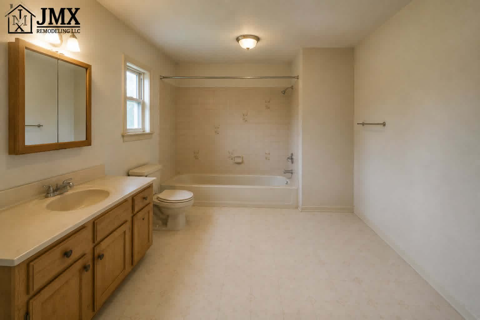 Before remodeling project 2