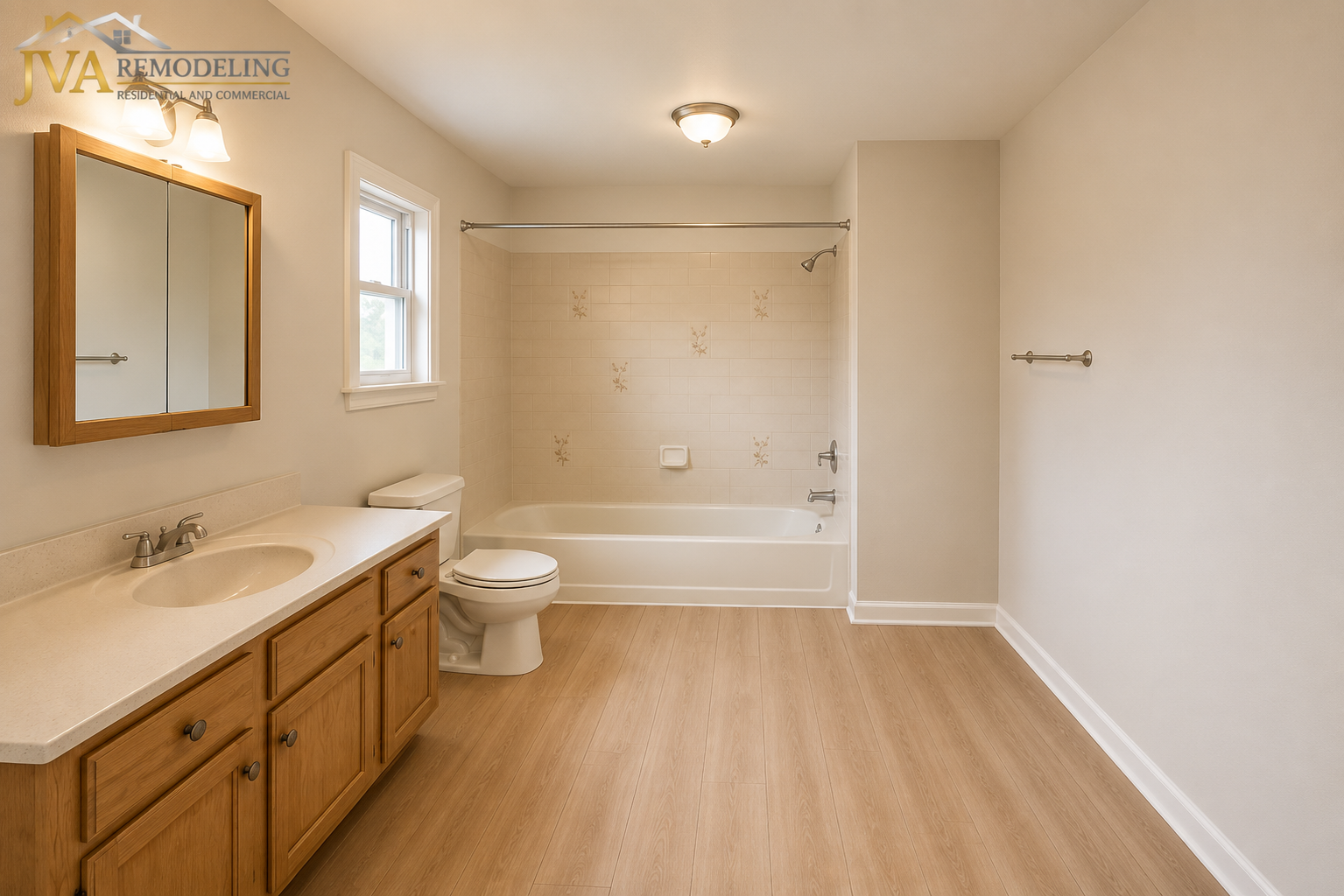 Before remodeling project 2