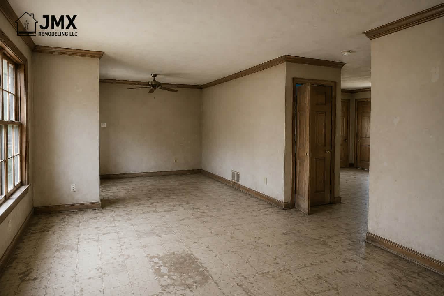 Before remodeling project 3
