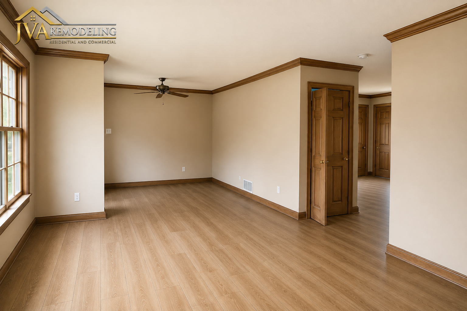 Before remodeling project 3