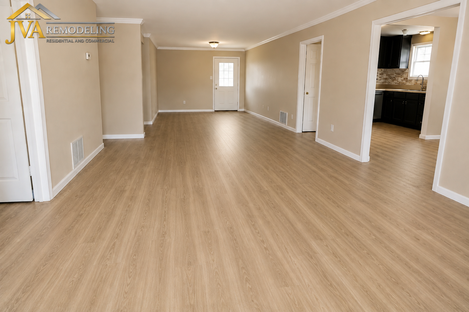 Before remodeling project 4