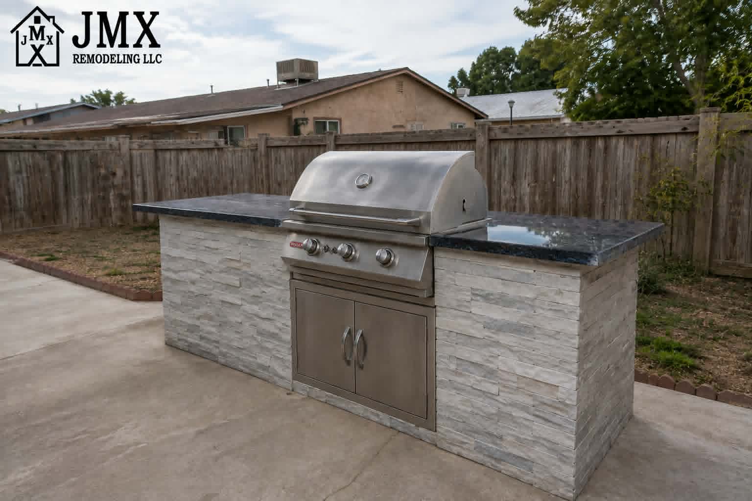 Outdoor Kitchen 02