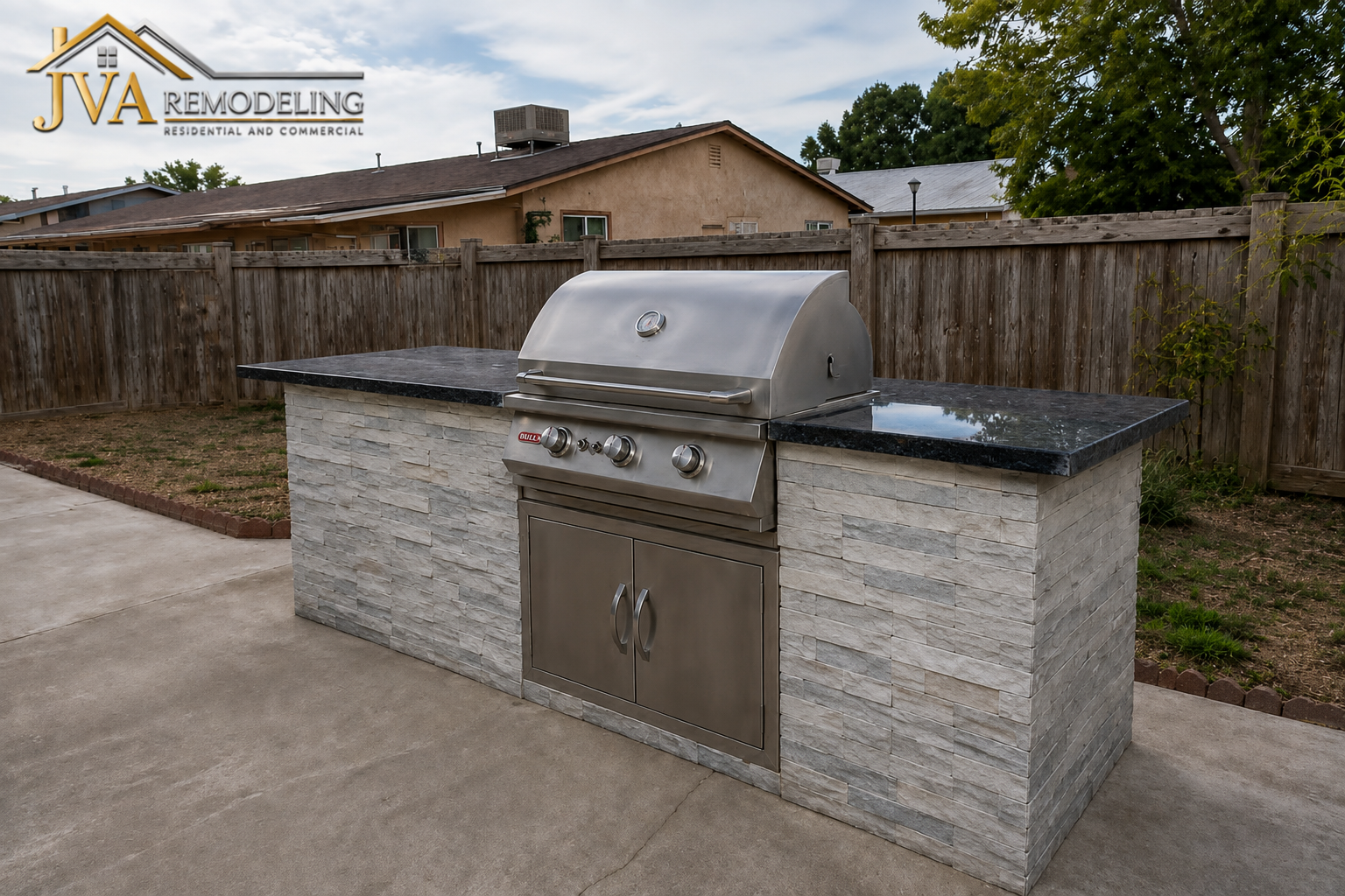 Outdoor Kitchen 02
