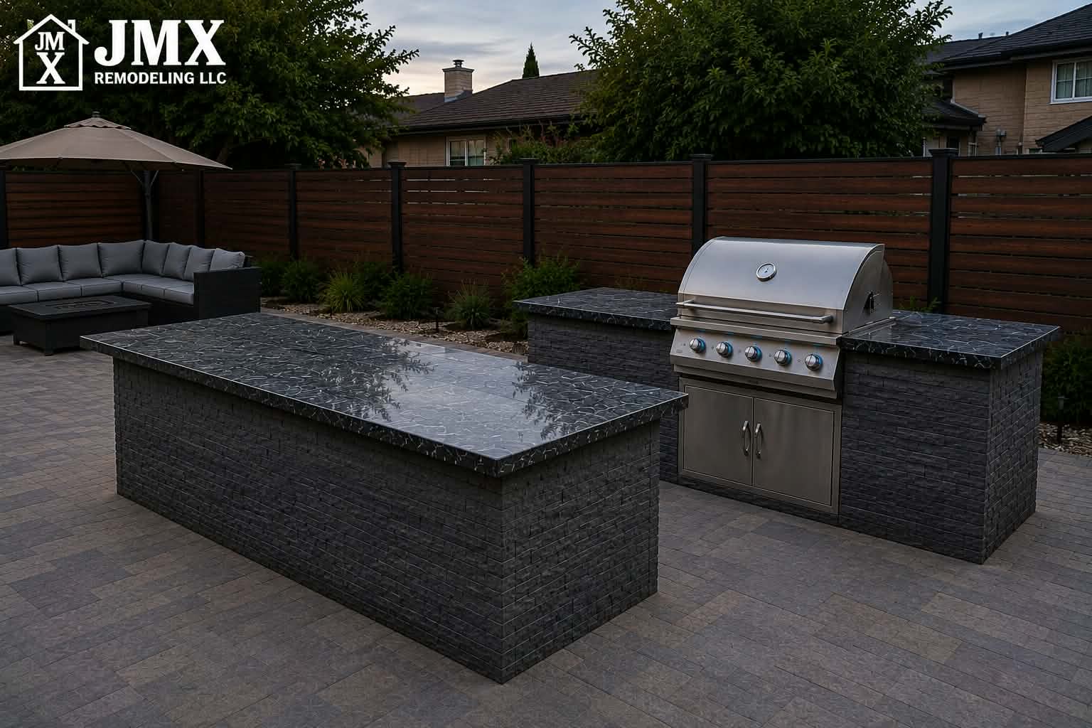 Outdoor Kitchen 03