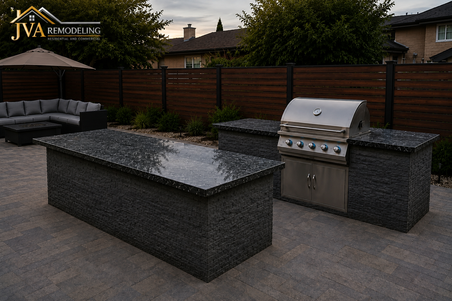 Outdoor Kitchen 03